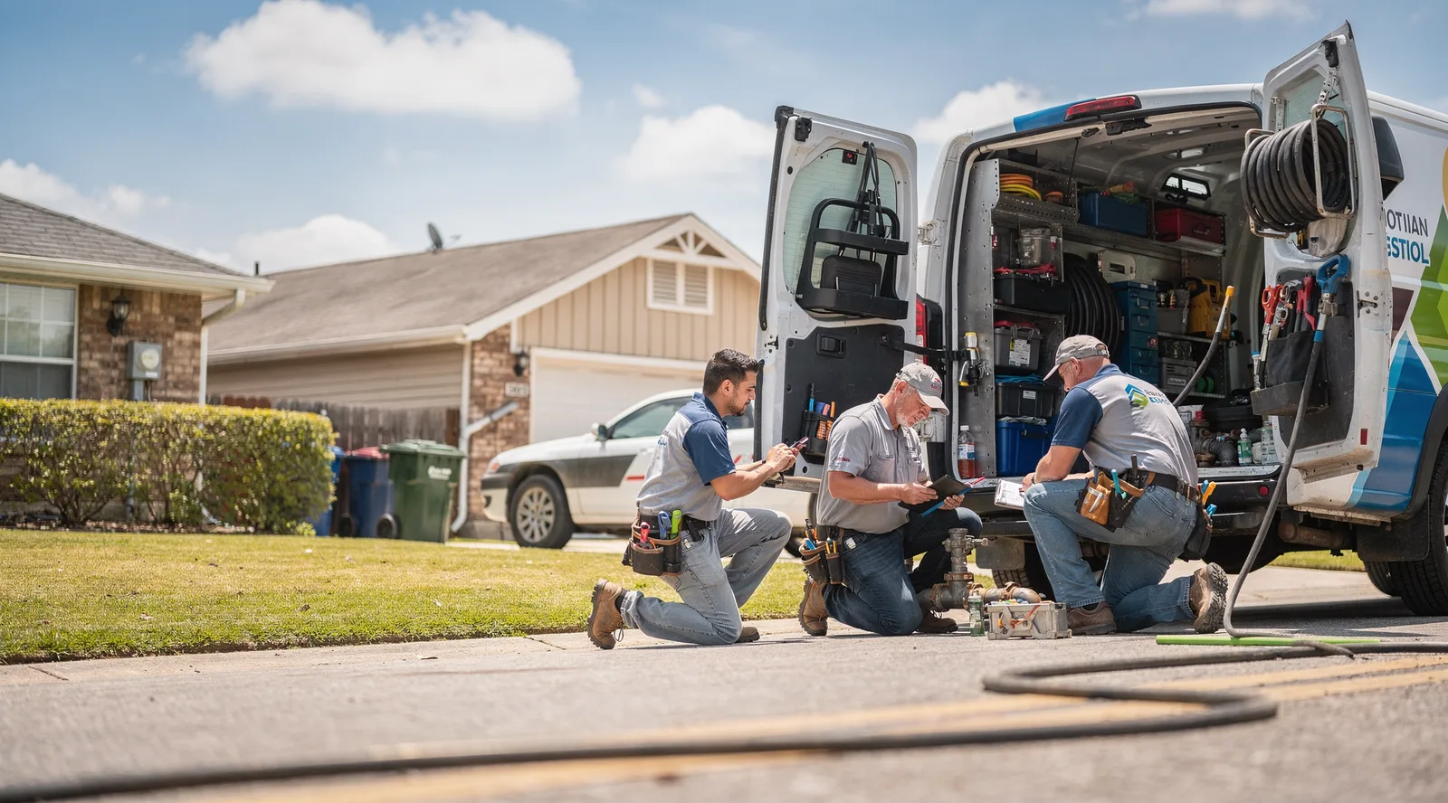Emergency Plumber in Blair, OK near me